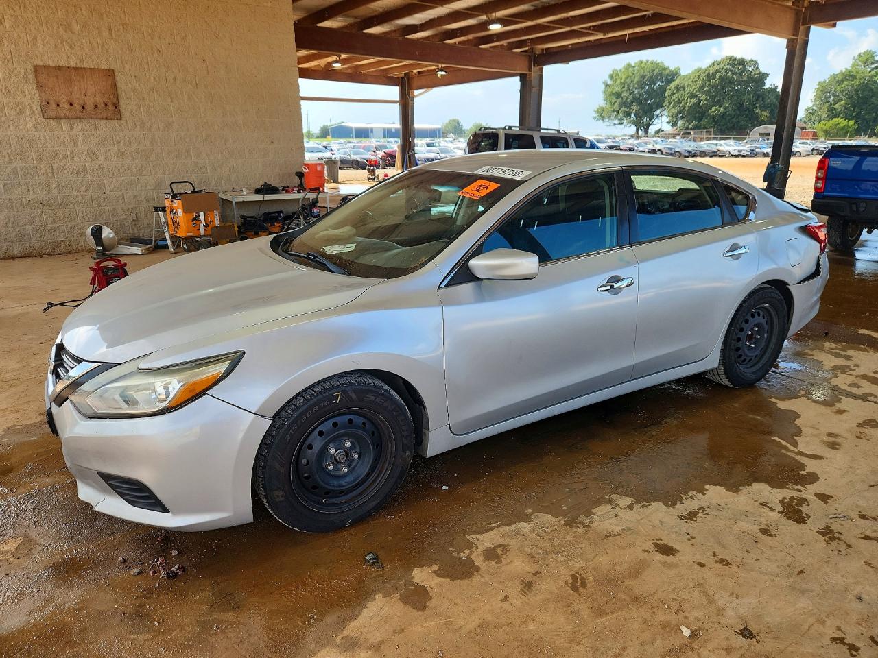 2016 NISSAN ALTIMA 2.5 S