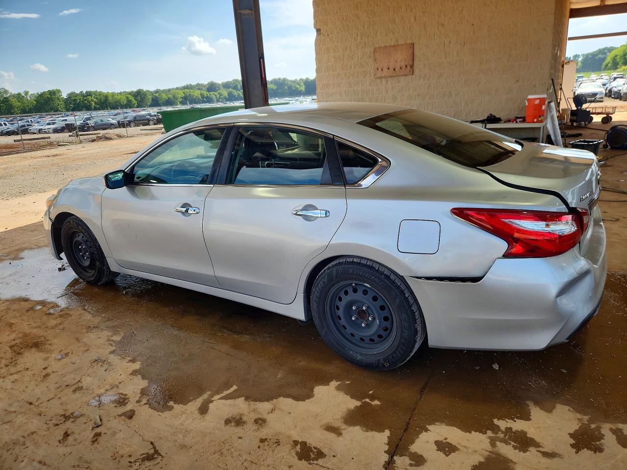 2016 NISSAN ALTIMA 2.5 S — снимка 2