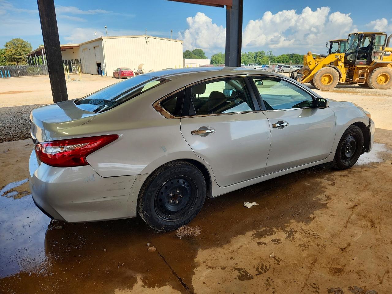 2016 NISSAN ALTIMA 2.5 S — снимка 3