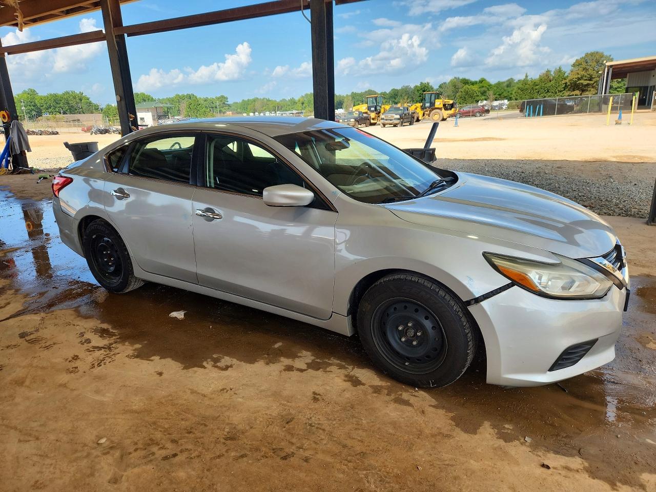 2016 NISSAN ALTIMA 2.5 S — снимка 4