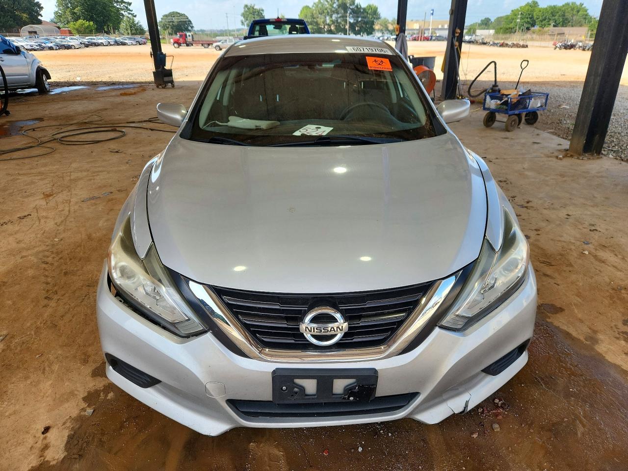 2016 NISSAN ALTIMA 2.5 S — снимка 5