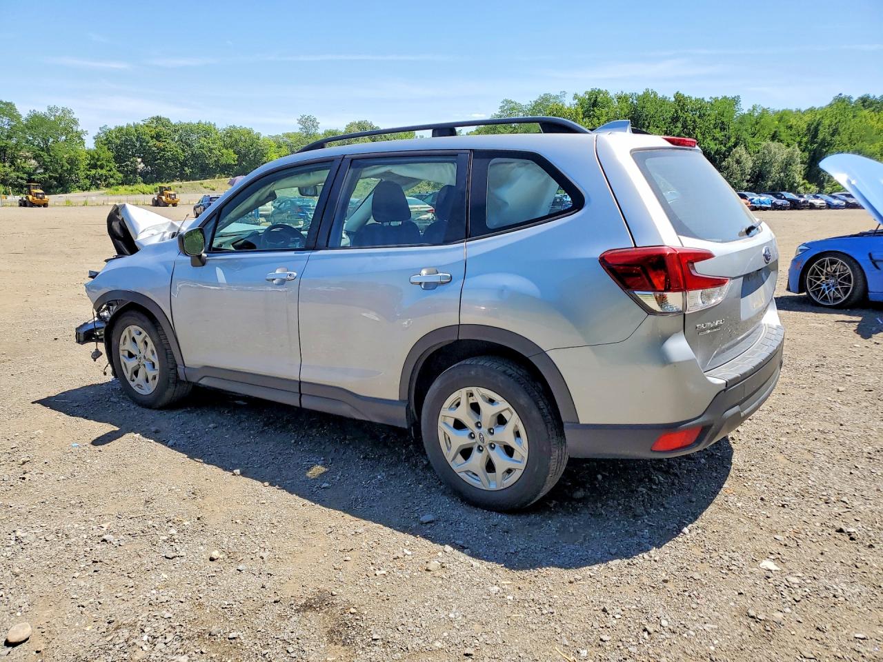 2021 SUBARU FORESTER — снимка 2