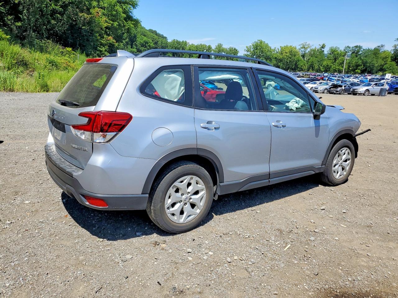 2021 SUBARU FORESTER — снимка 3