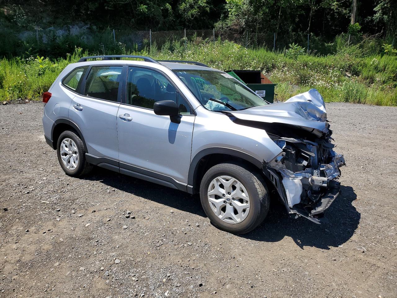 2021 SUBARU FORESTER — снимка 4