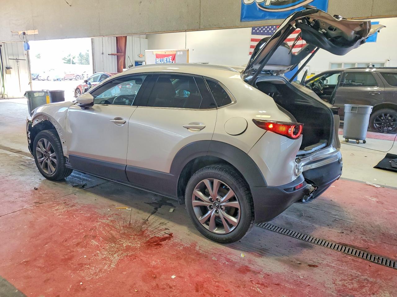 2024 MAZDA CX-30 PREMIUM — снимка 2