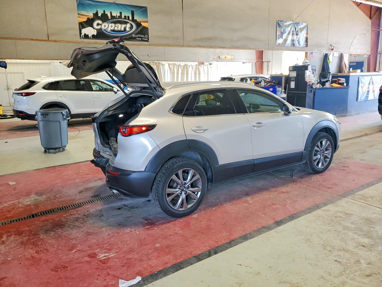 2024 MAZDA CX-30 PREMIUM — снимка 3