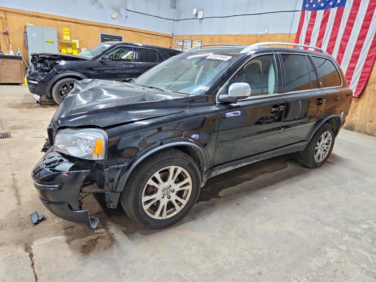 2014 VOLVO XC90 3.2