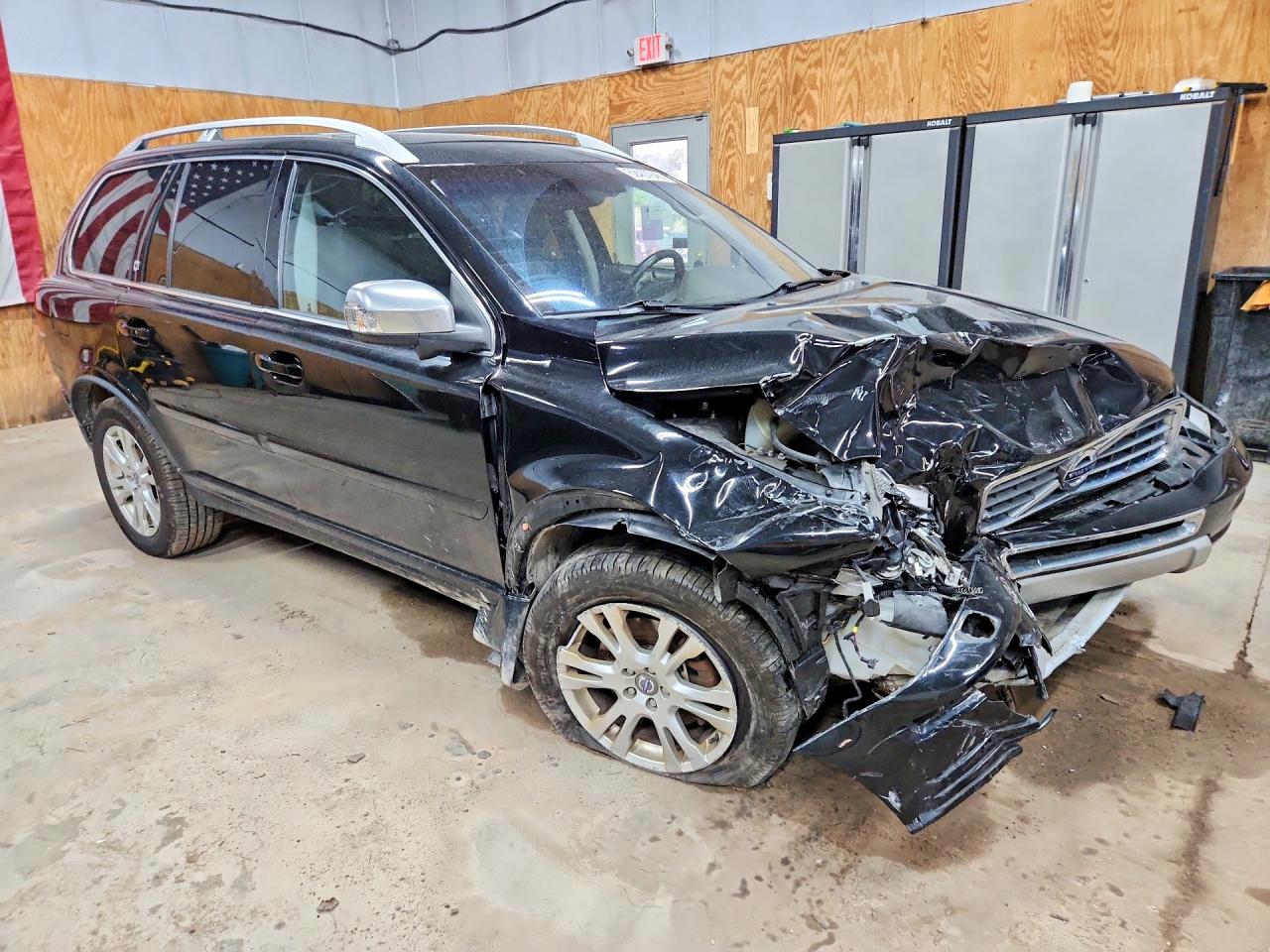2014 VOLVO XC90 3.2 — снимка 4