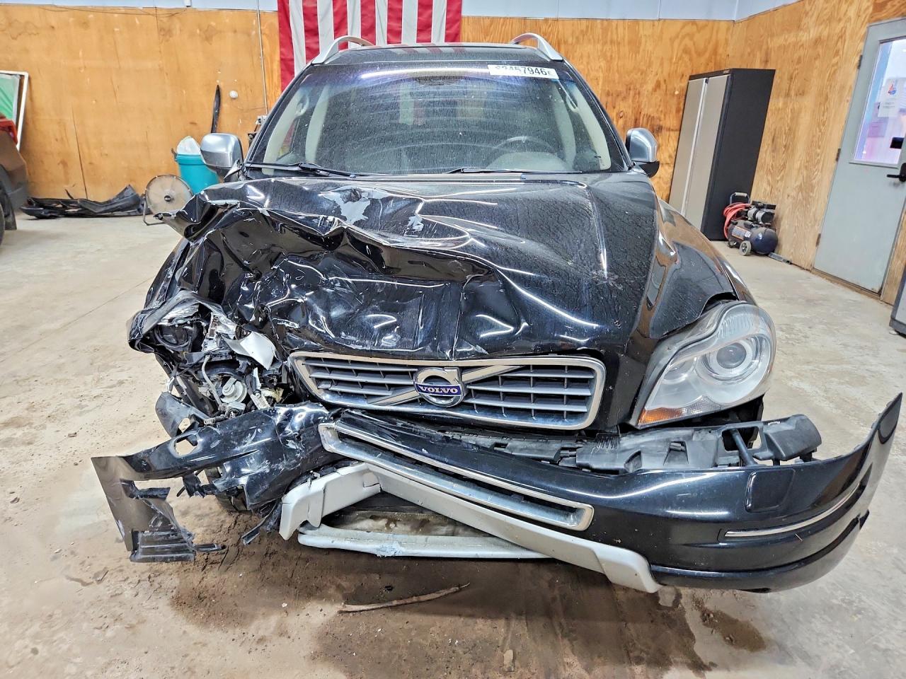 2014 VOLVO XC90 3.2 — снимка 5
