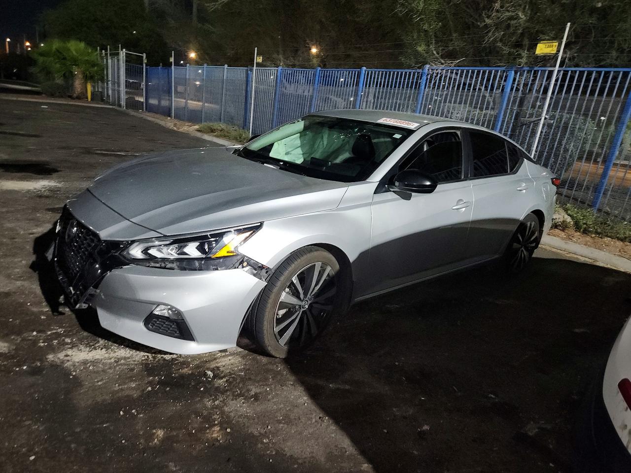 2019 NISSAN ALTIMA SR