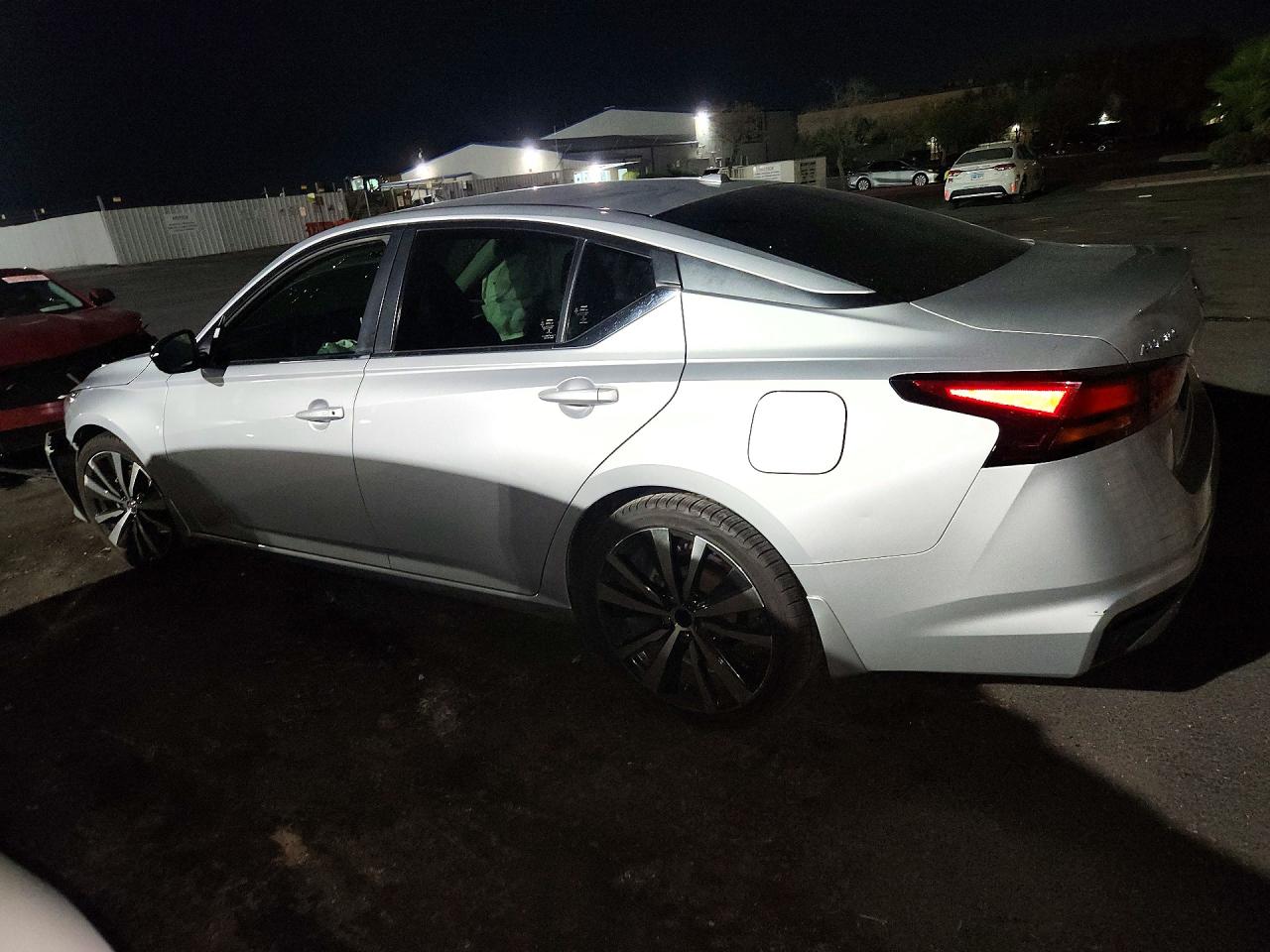 2019 NISSAN ALTIMA SR — снимка 2
