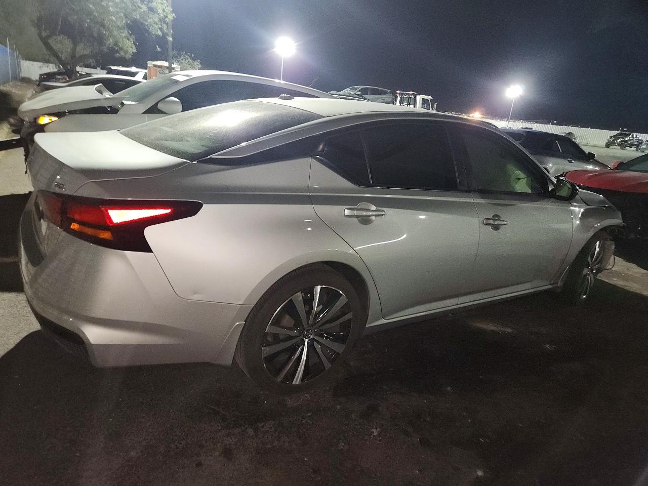 2019 NISSAN ALTIMA SR — снимка 3