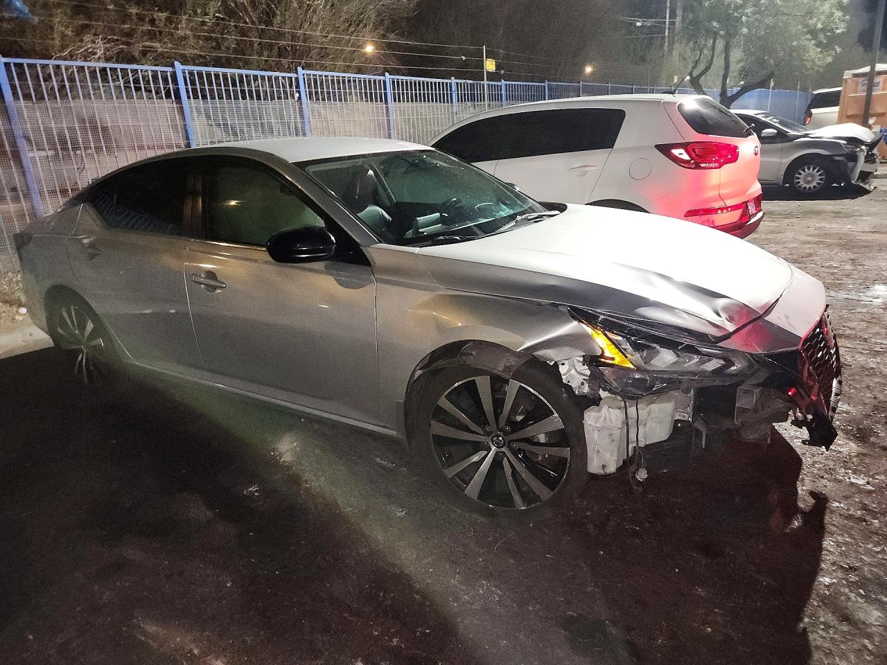2019 NISSAN ALTIMA SR — снимка 4