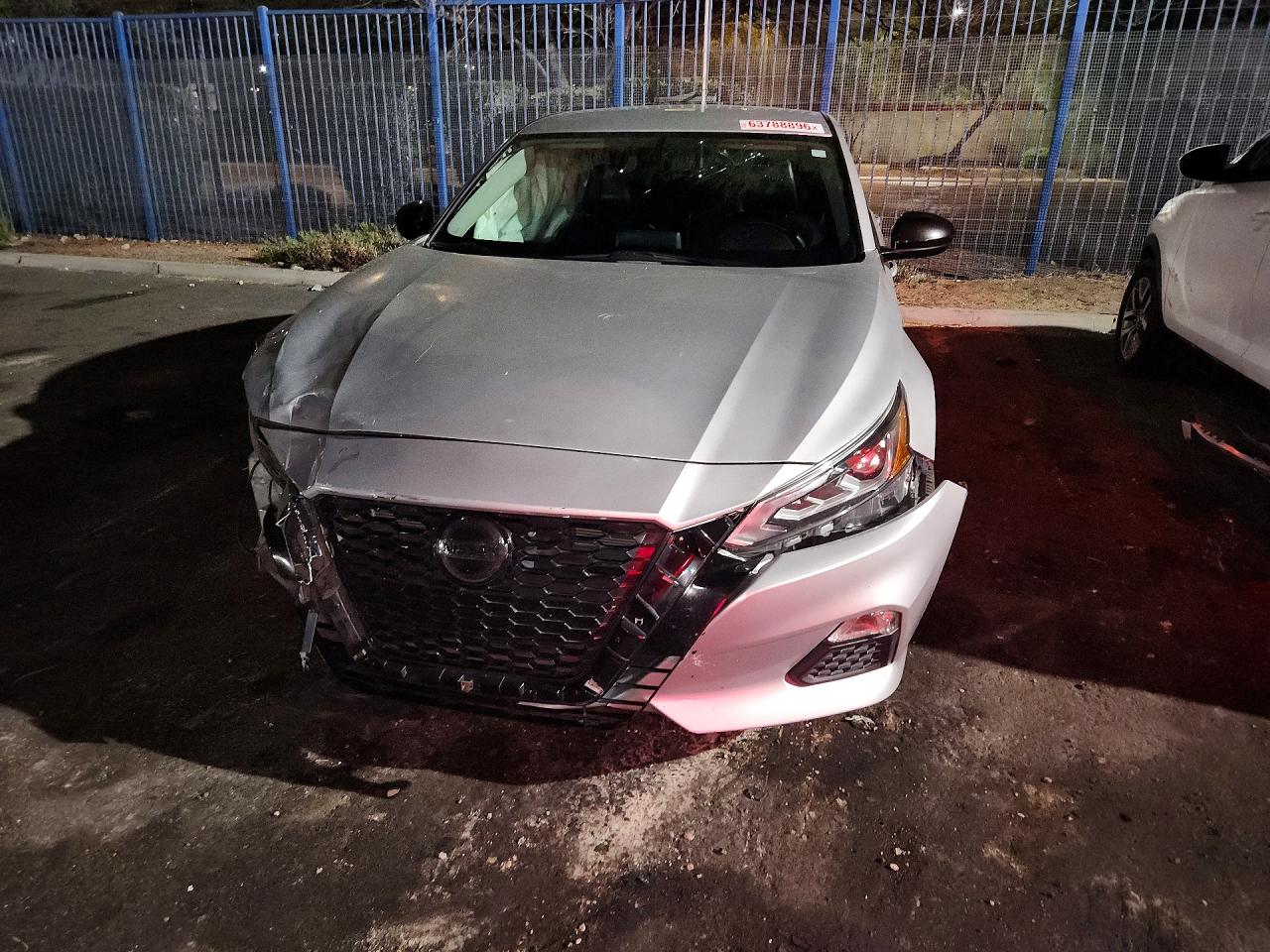 2019 NISSAN ALTIMA SR — снимка 5