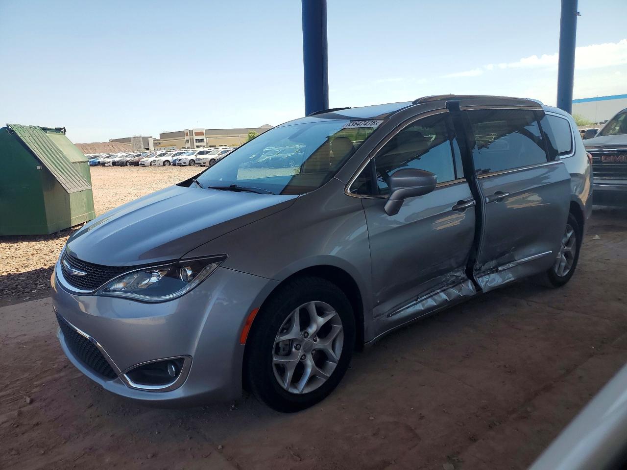 2017 CHRYSLER PACIFICA TOURING L PLUS