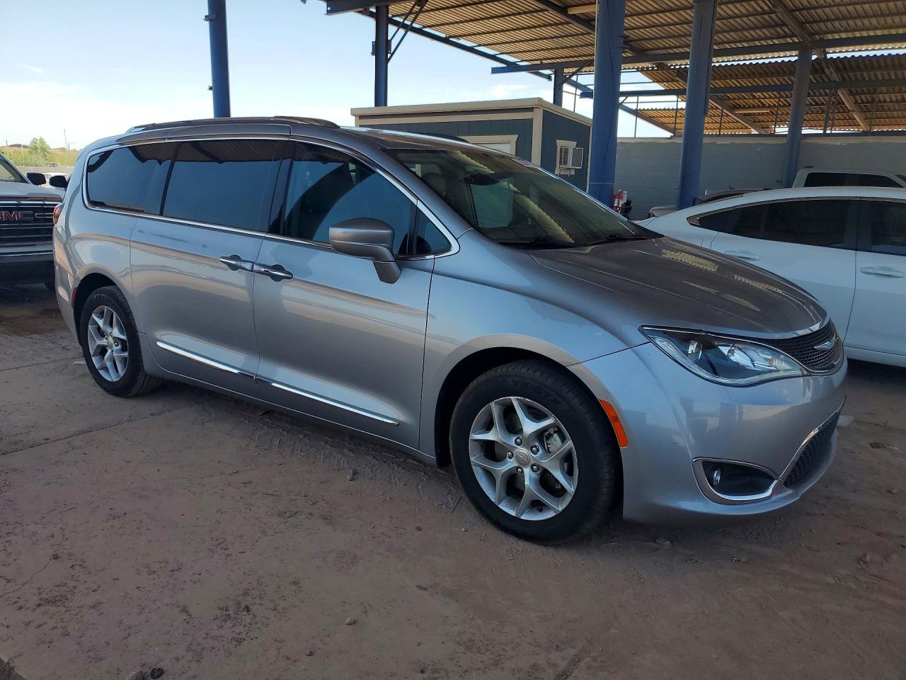 2017 CHRYSLER PACIFICA TOURING L PLUS — снимка 4