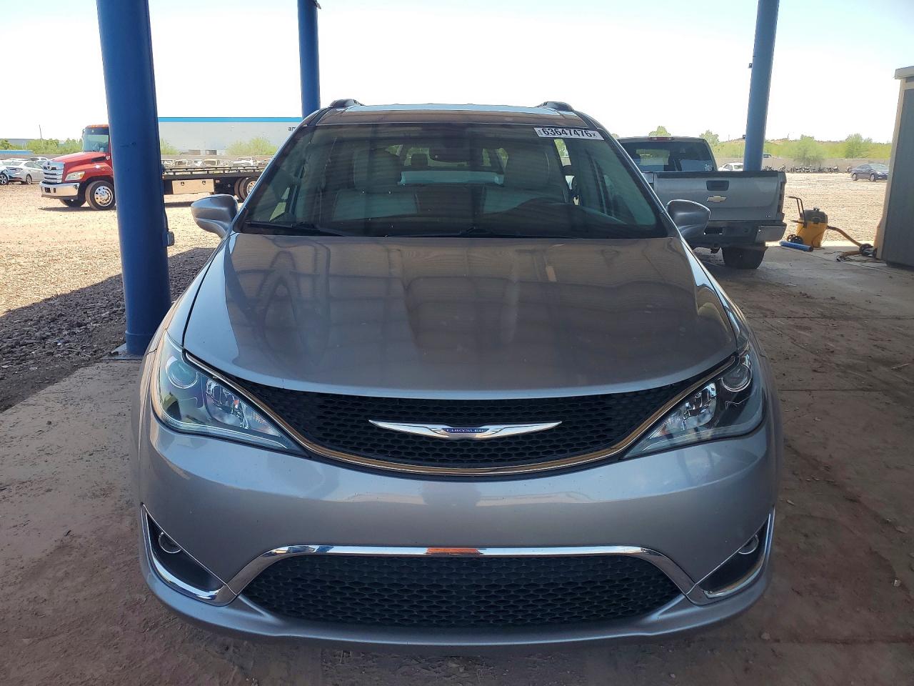 2017 CHRYSLER PACIFICA TOURING L PLUS — снимка 5