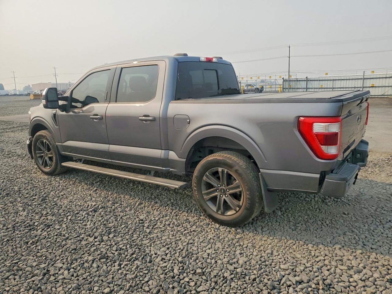 2021 FORD F150 SUPERCREW — снимка 2