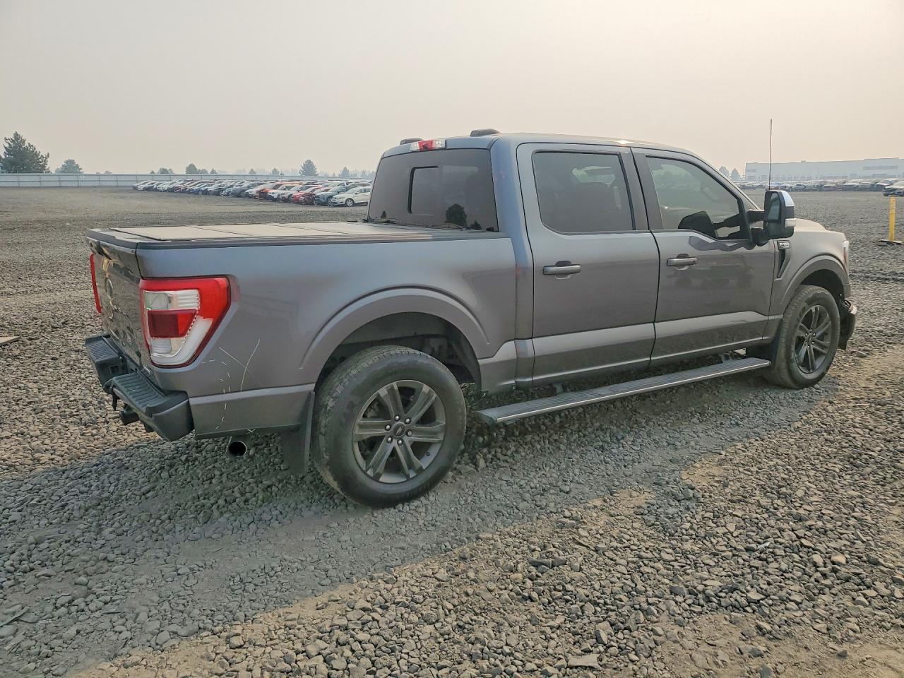 2021 FORD F150 SUPERCREW — снимка 3