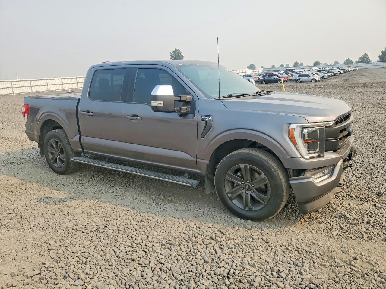 2021 FORD F150 SUPERCREW — снимка 4