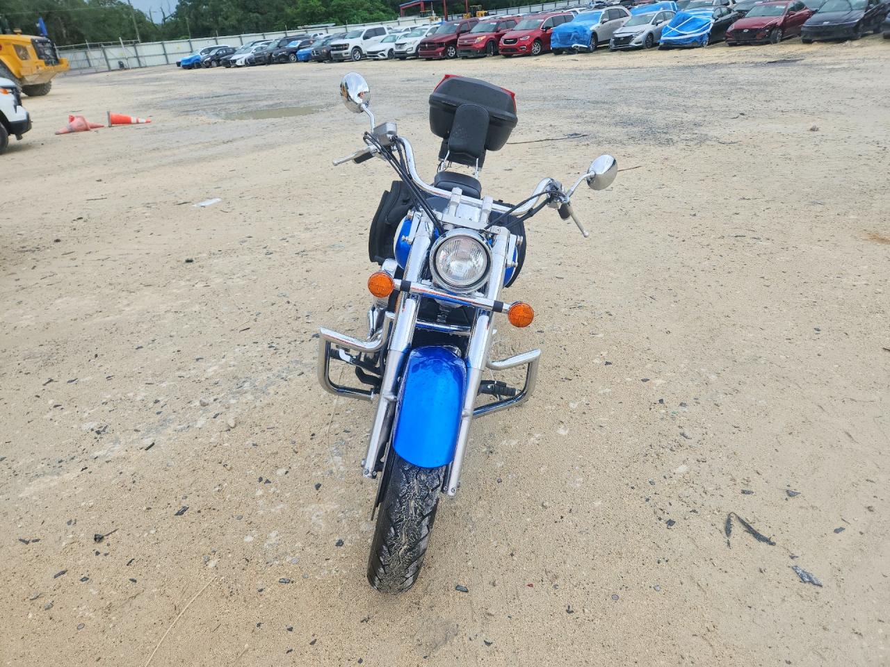 2022 HONDA VT750 C — снимка 2