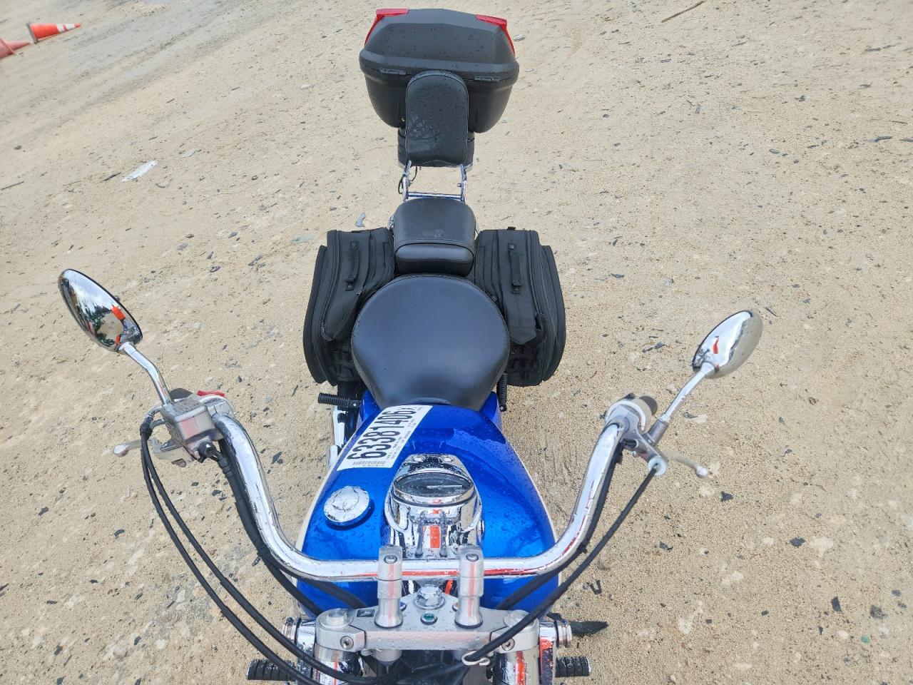 2022 HONDA VT750 C — снимка 5