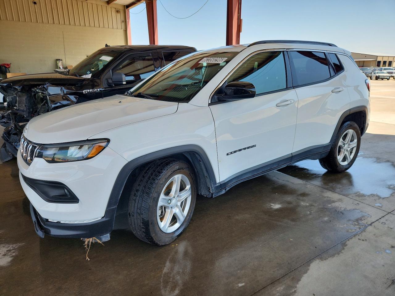 2023 JEEP COMPASS LATITUDE