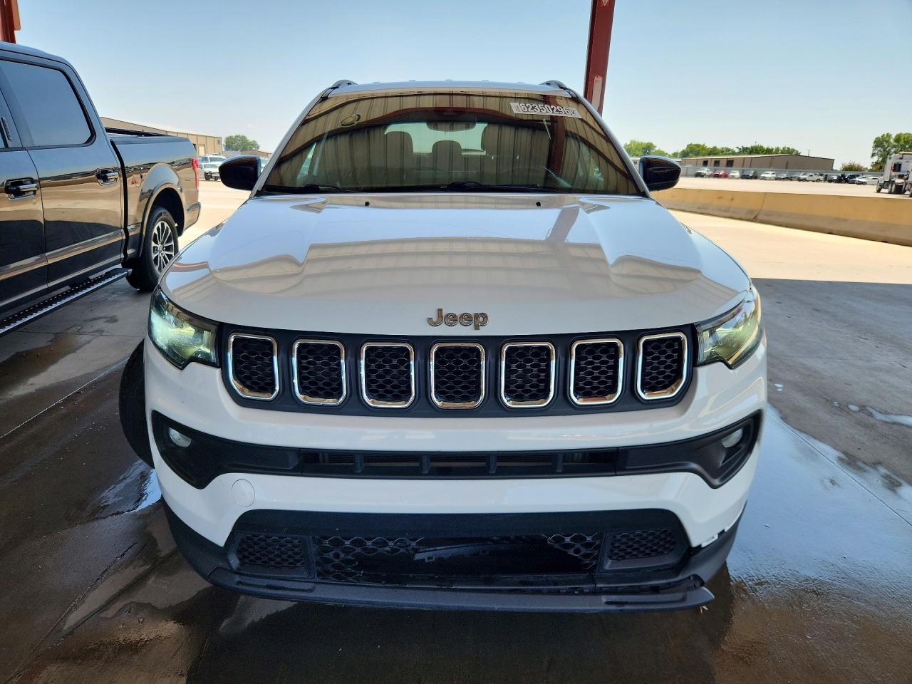 2023 JEEP COMPASS LATITUDE — снимка 5