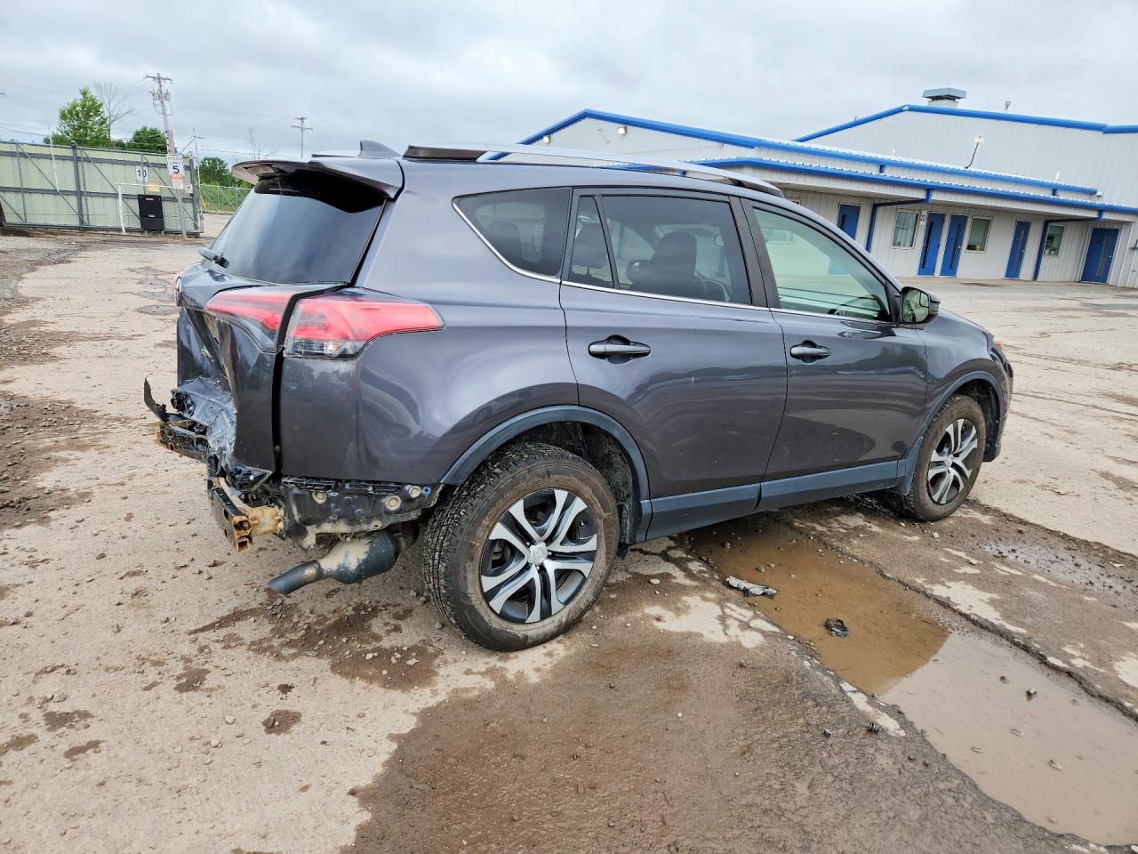 2018 TOYOTA RAV4 LE — снимка 3