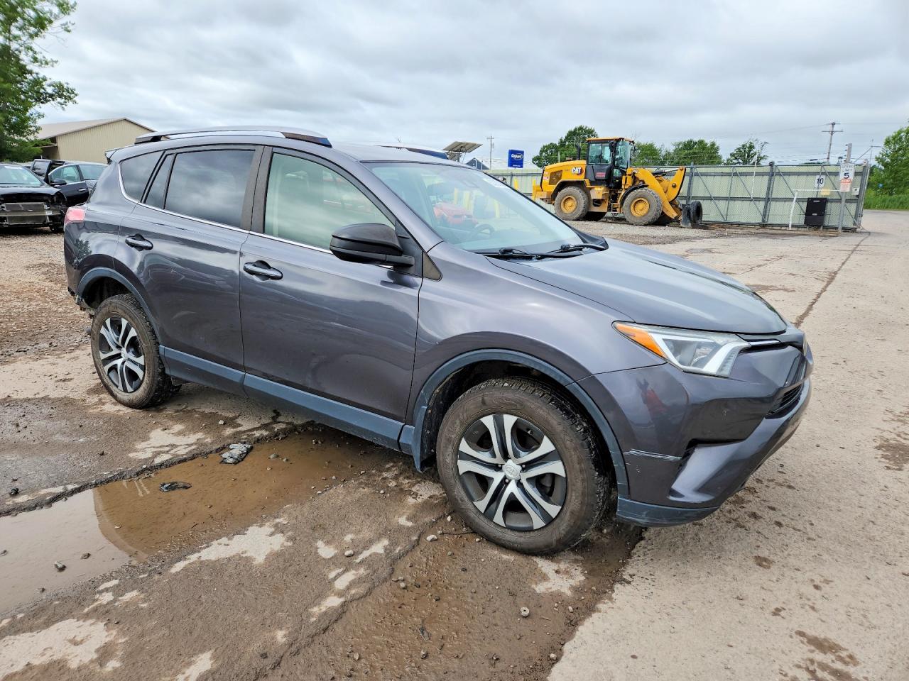 2018 TOYOTA RAV4 LE — снимка 4