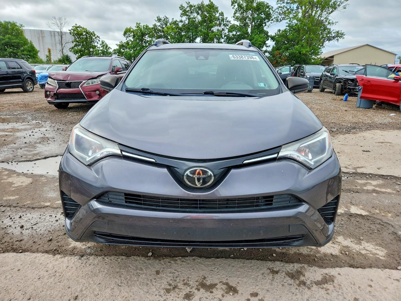 2018 TOYOTA RAV4 LE — снимка 5