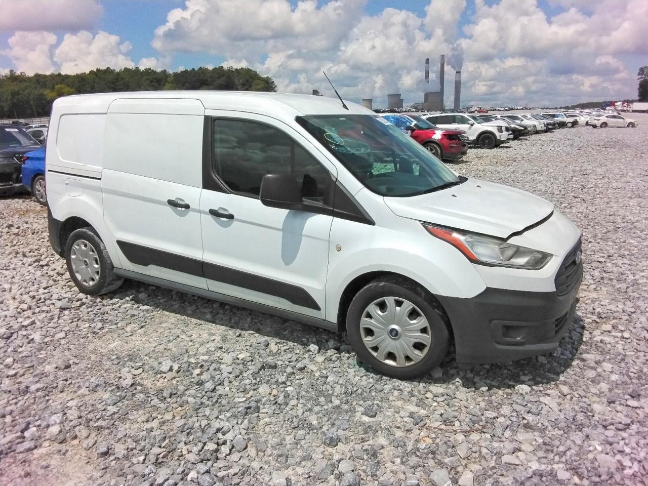 2019 FORD TRANSIT CONNECT XL — снимка 4