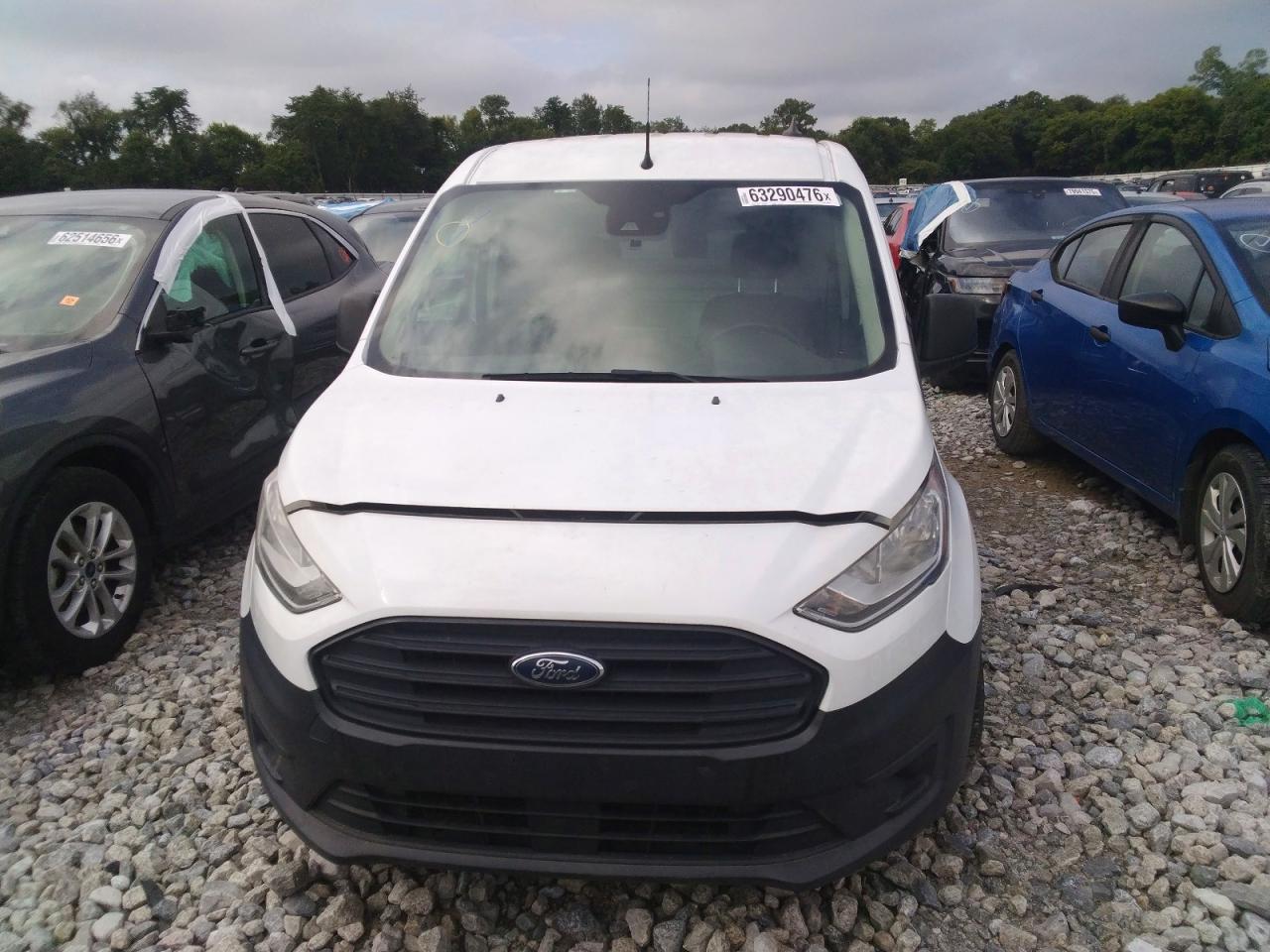 2019 FORD TRANSIT CONNECT XL — снимка 5