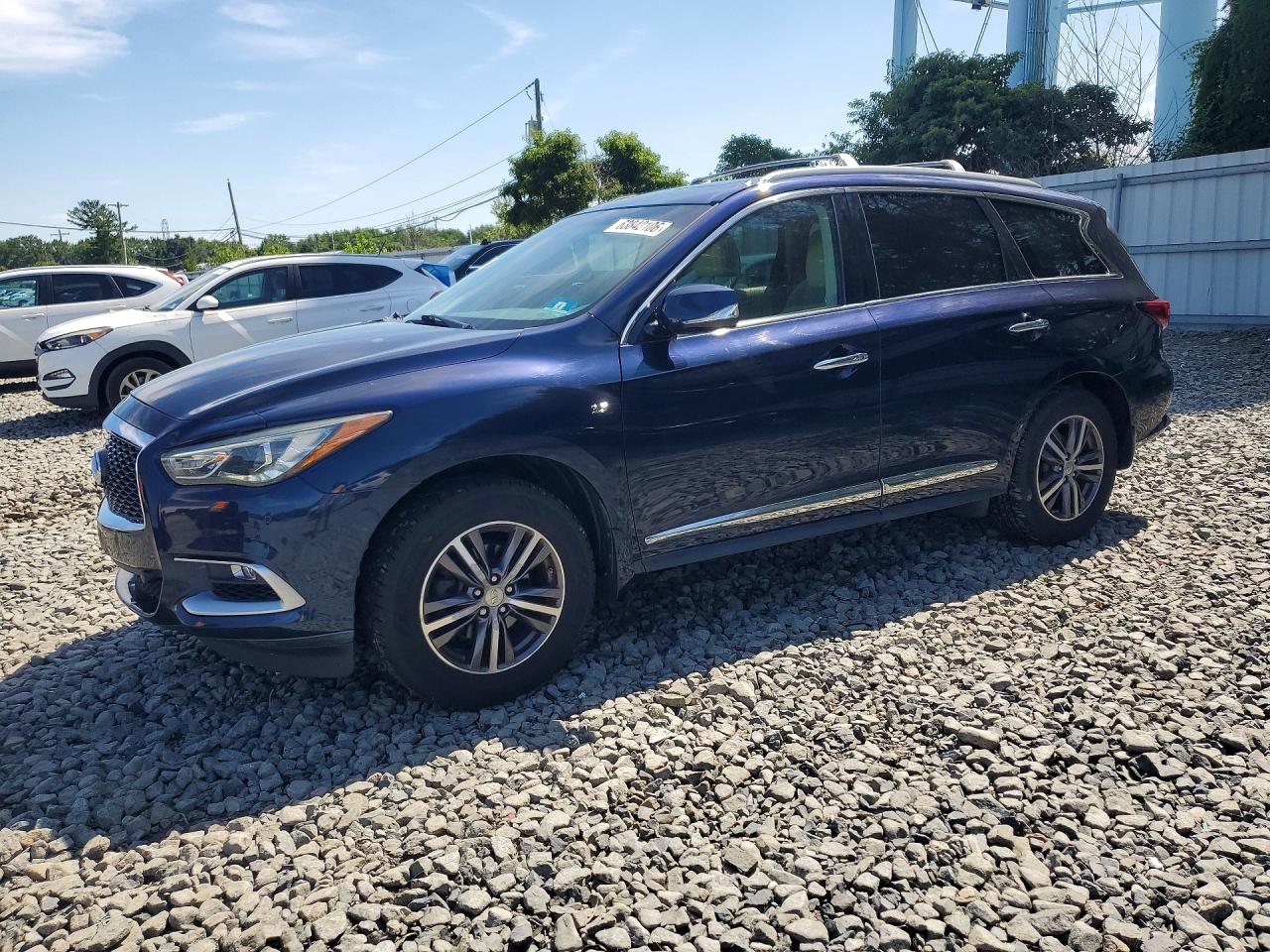 2016 INFINITI QX60 BASE