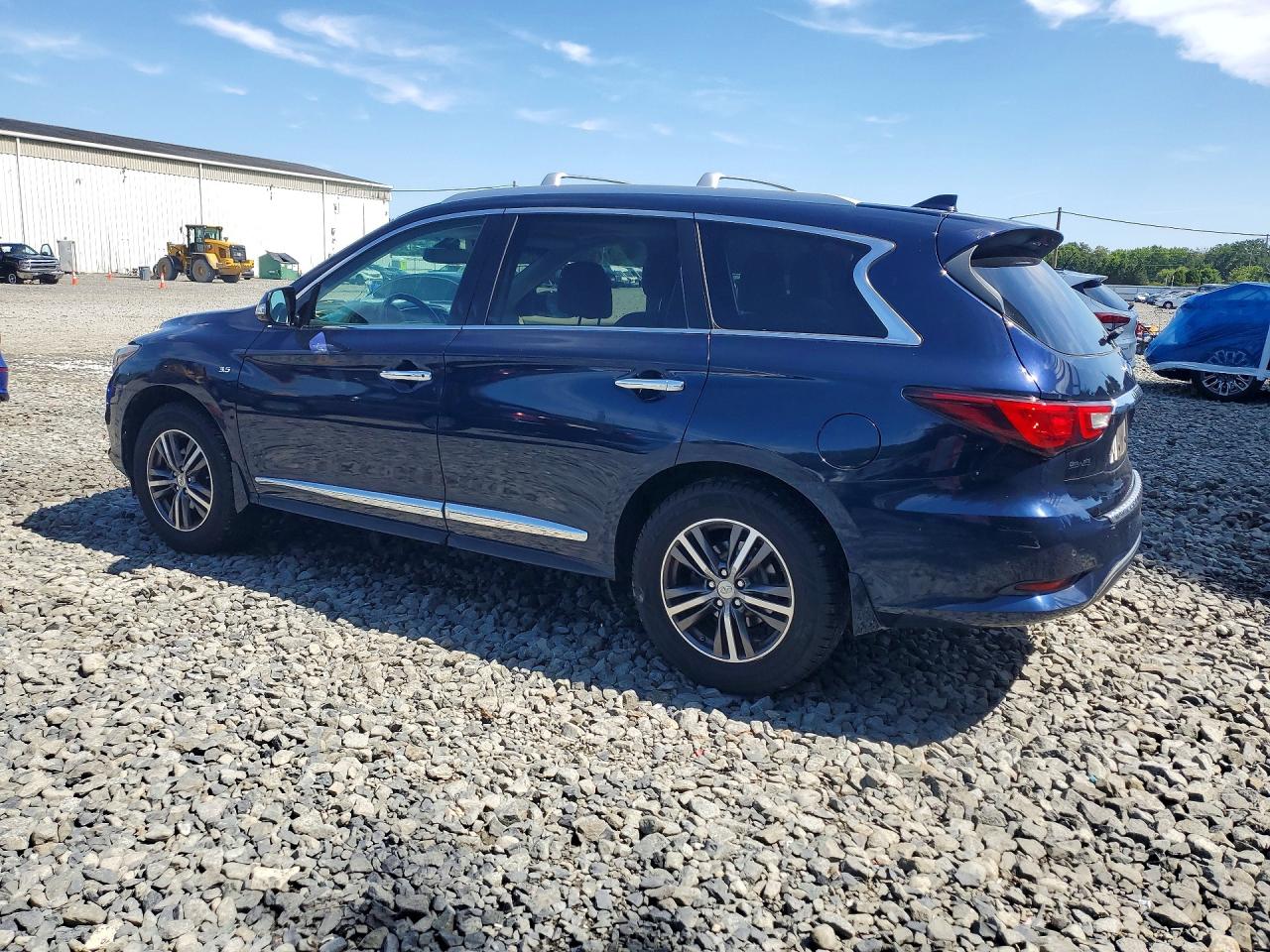 2016 INFINITI QX60 BASE — снимка 2