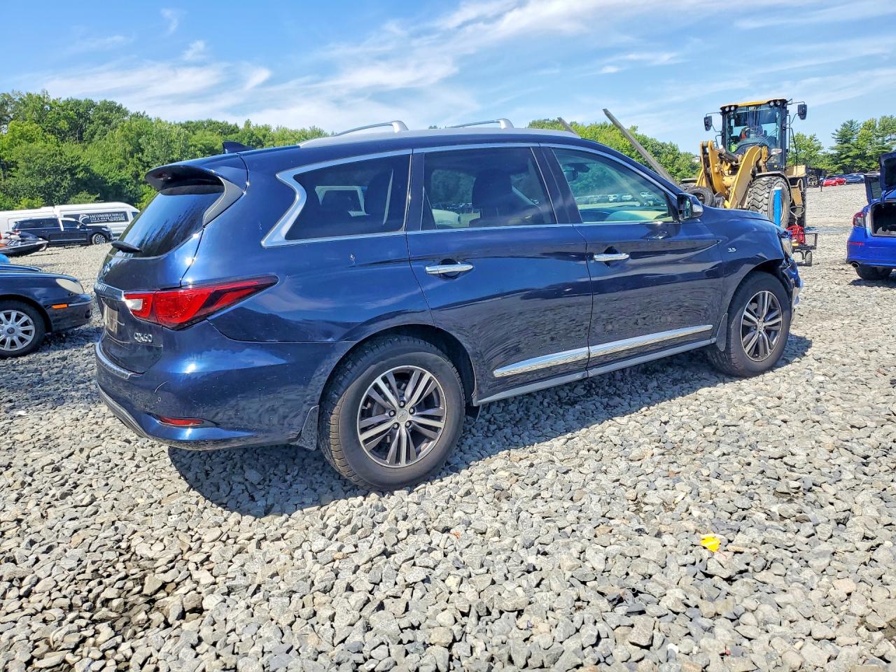 2016 INFINITI QX60 BASE — снимка 3