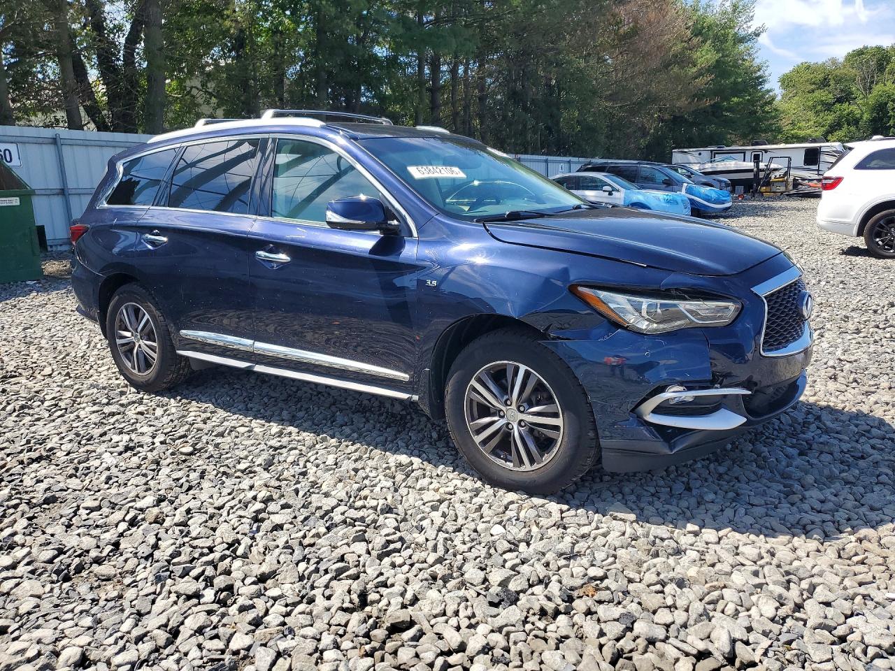 2016 INFINITI QX60 BASE — снимка 4