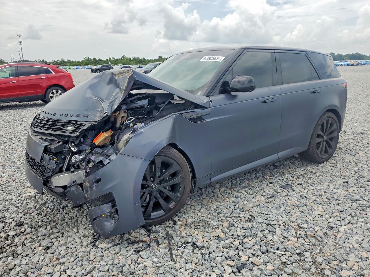 2024 LAND ROVER RANGE ROVER SPORT DYNAMIC SE