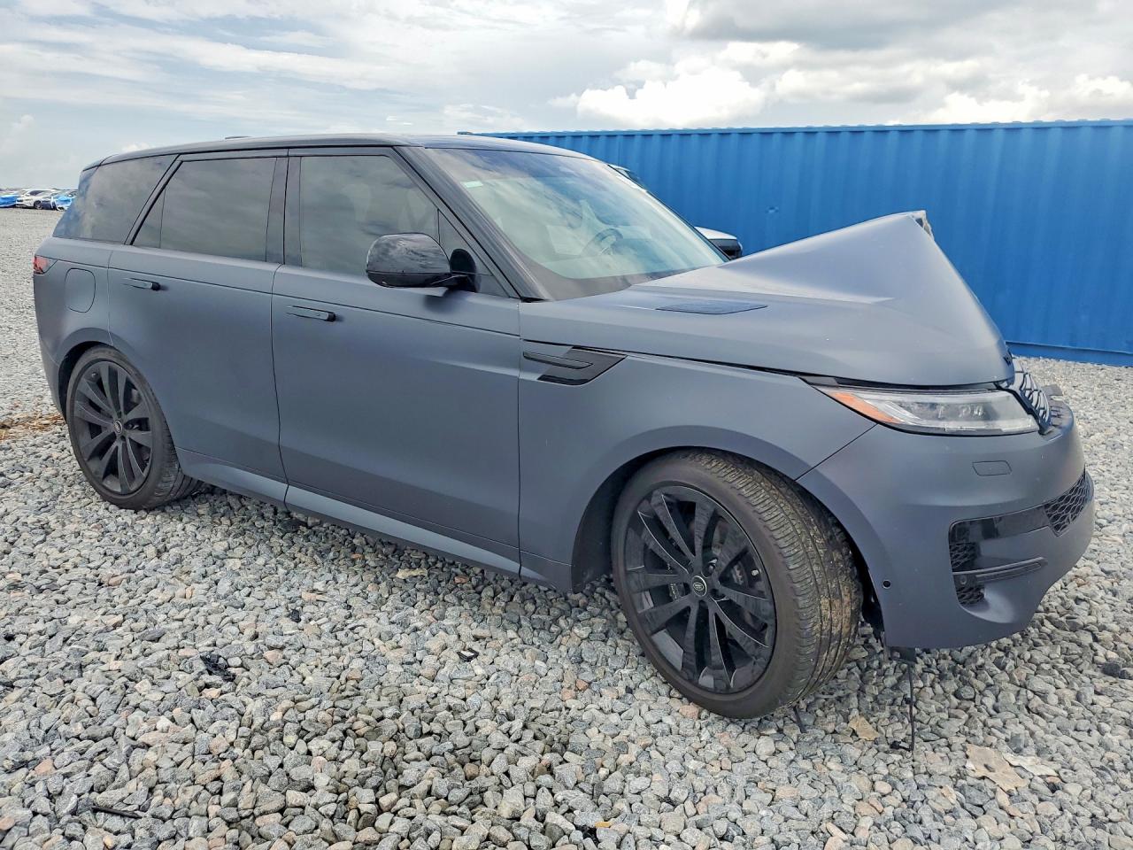 2024 LAND ROVER RANGE ROVER SPORT DYNAMIC SE — снимка 4