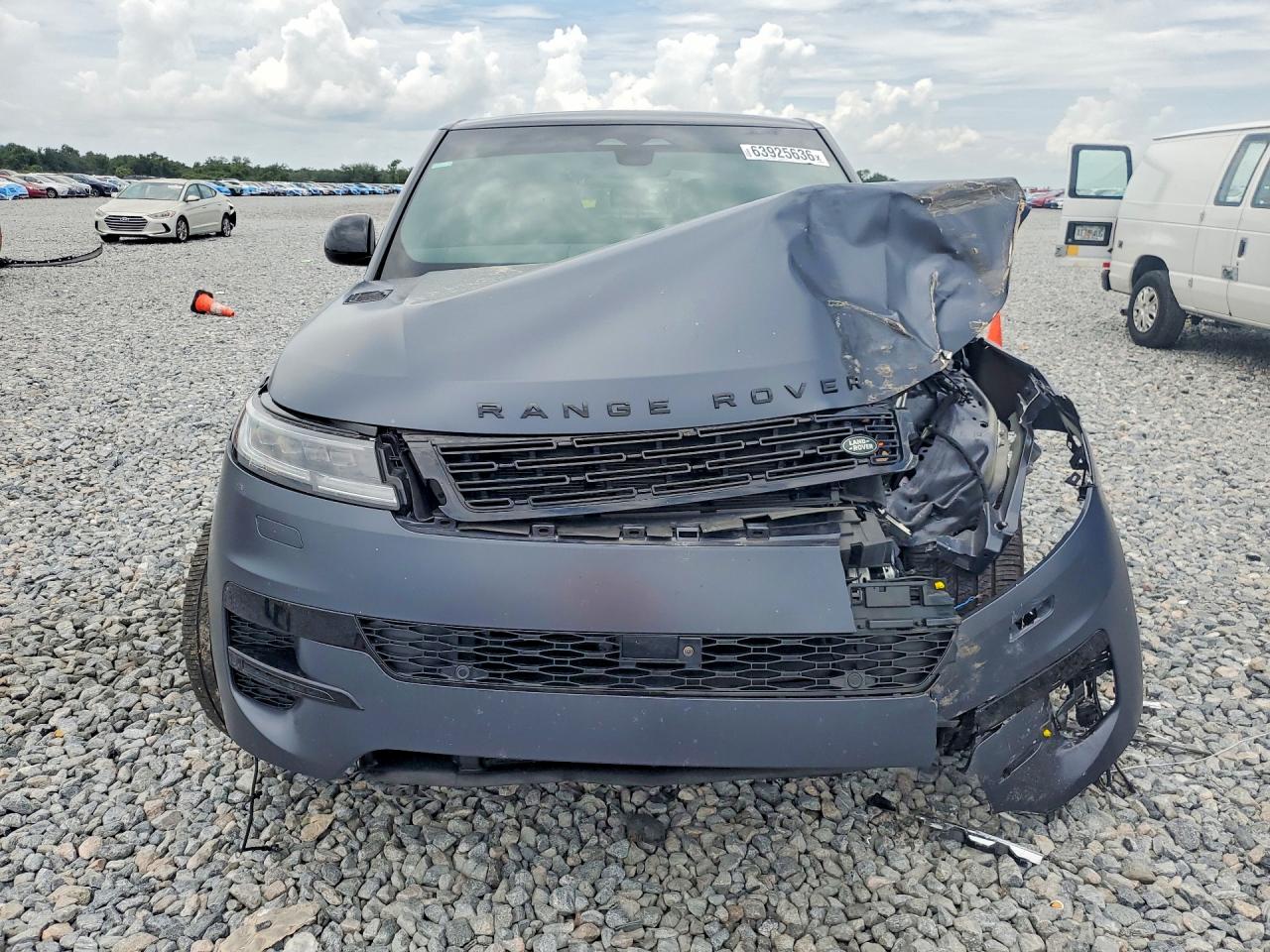 2024 LAND ROVER RANGE ROVER SPORT DYNAMIC SE — снимка 5
