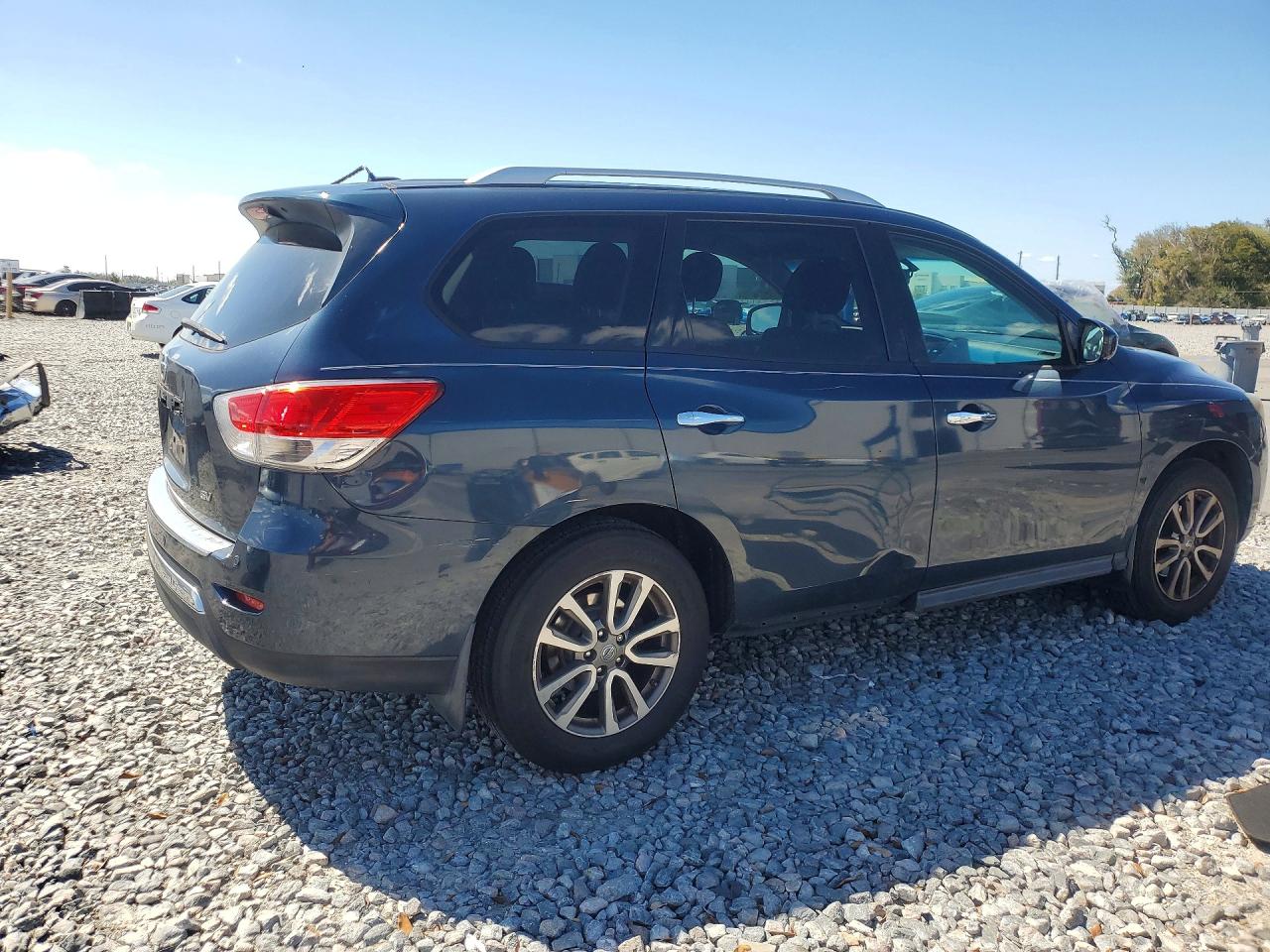 2015 NISSAN PATH FINDE — снимка 3
