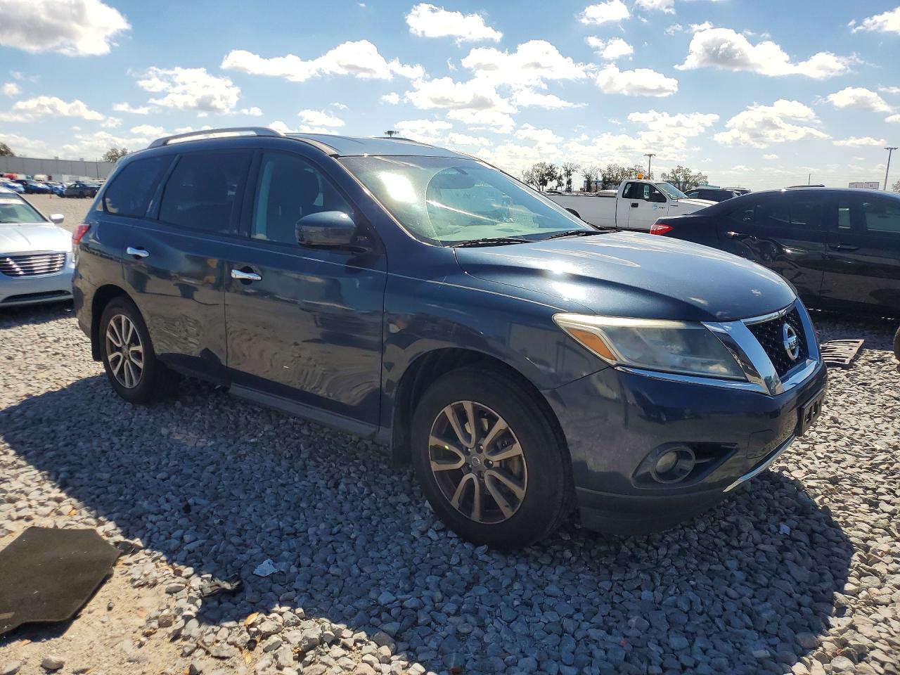 2015 NISSAN PATH FINDE — снимка 4