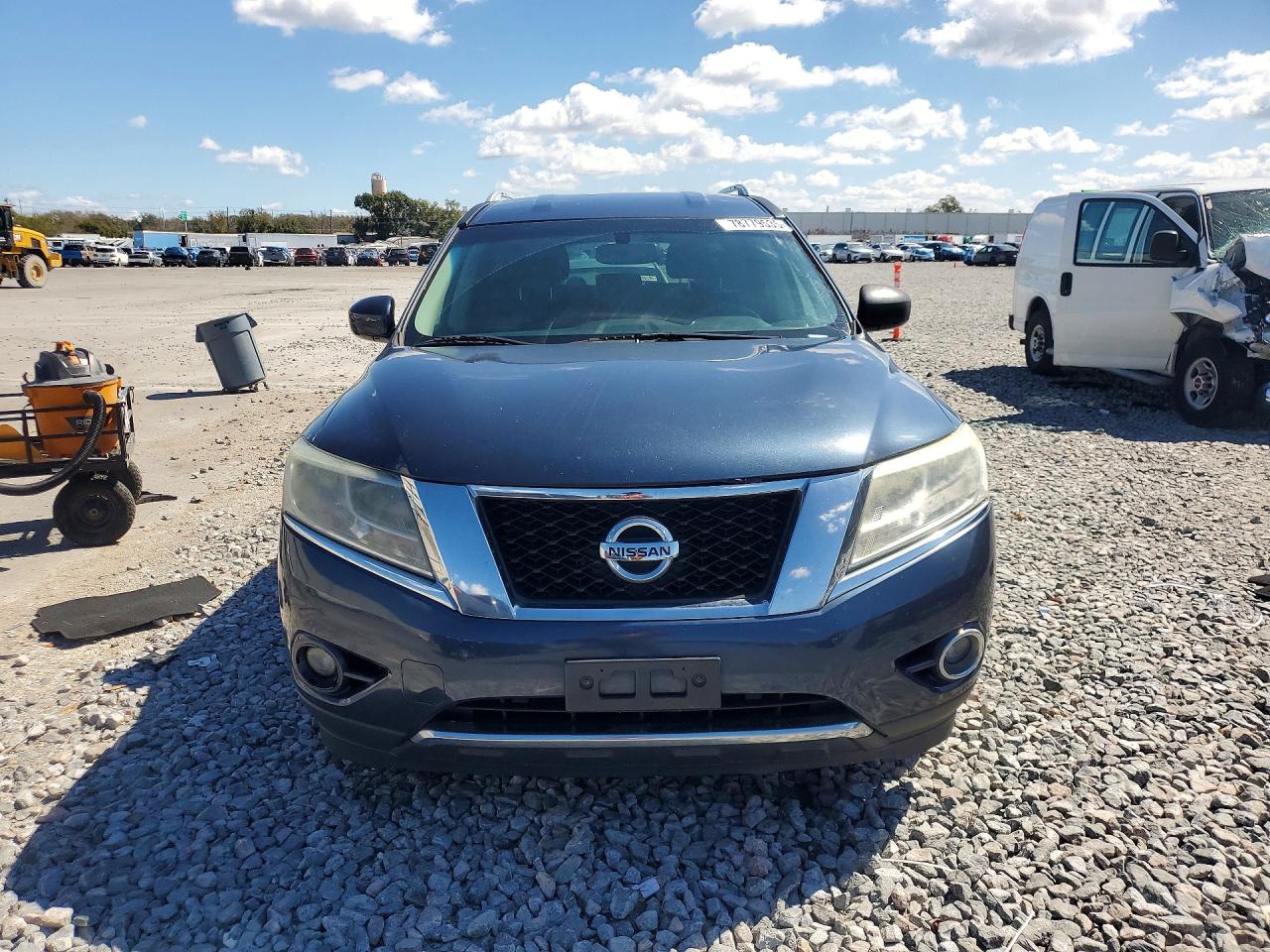 2015 NISSAN PATH FINDE — снимка 5