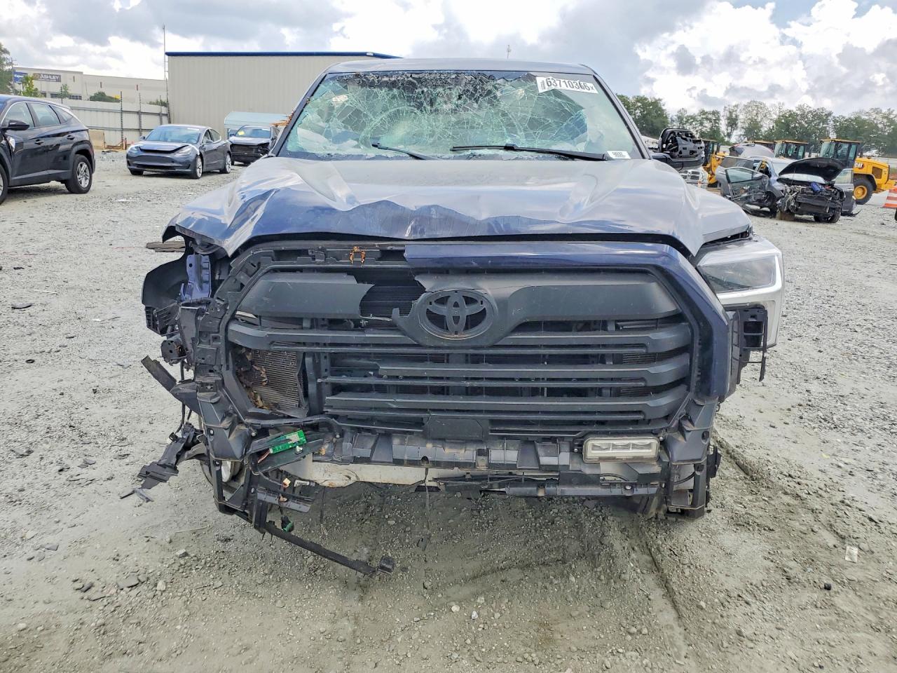 2024 TOYOTA TUNDRA SR5 — снимка 5