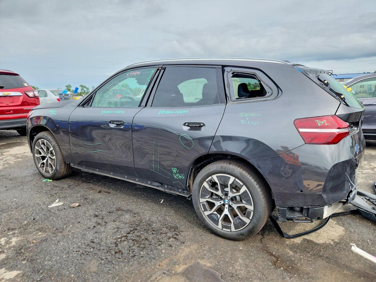 2026 BMW X3 30 XDRIVE — снимка 2