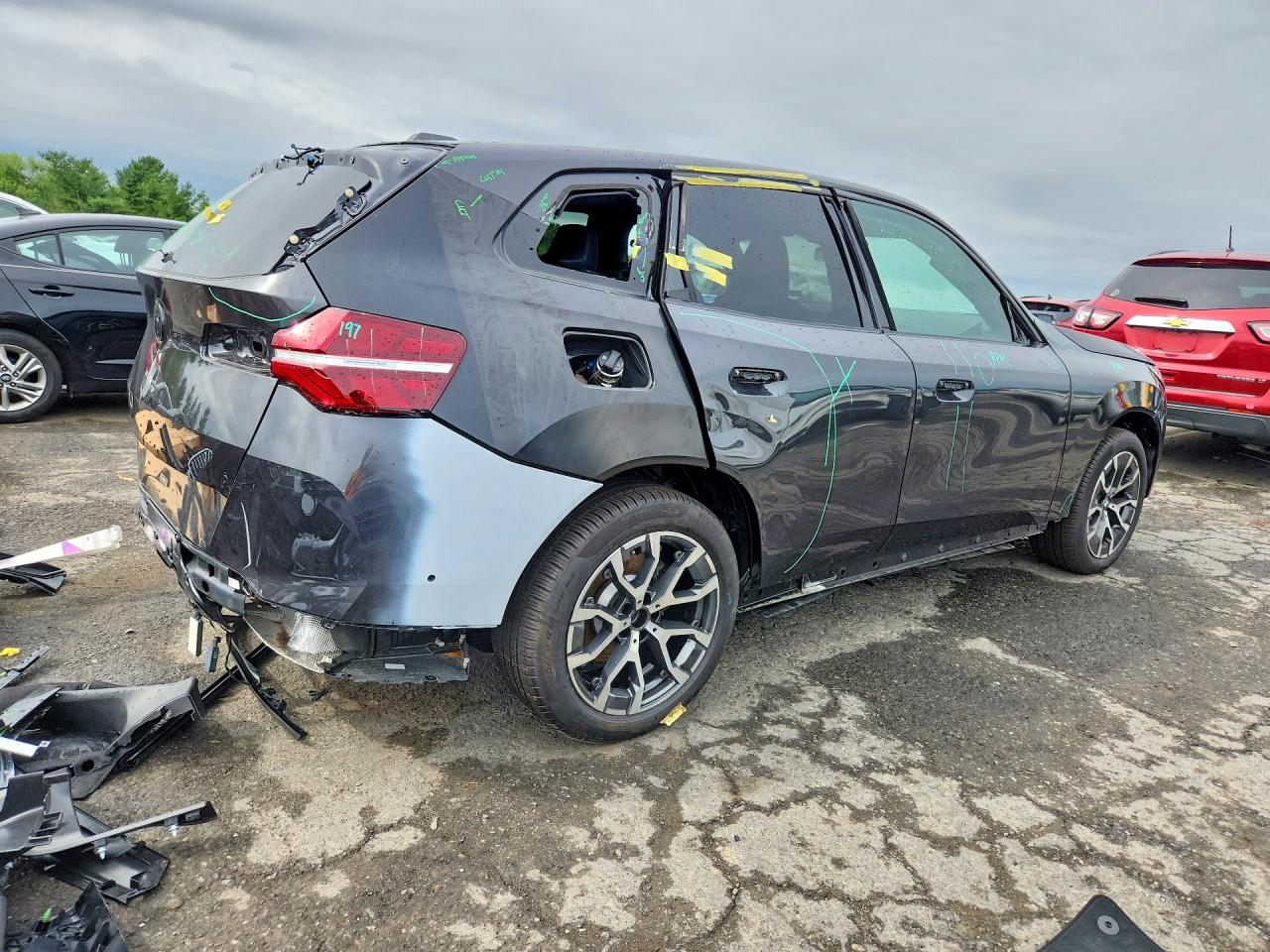 2026 BMW X3 30 XDRIVE — снимка 3