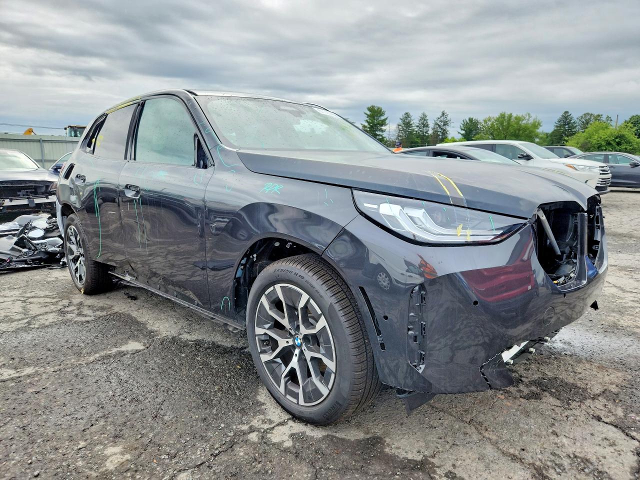 2026 BMW X3 30 XDRIVE — снимка 4