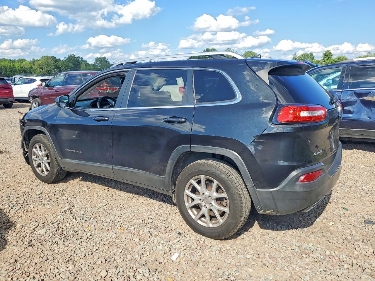 2015 JEEP CHEROKEE LATITUDE — снимка 2