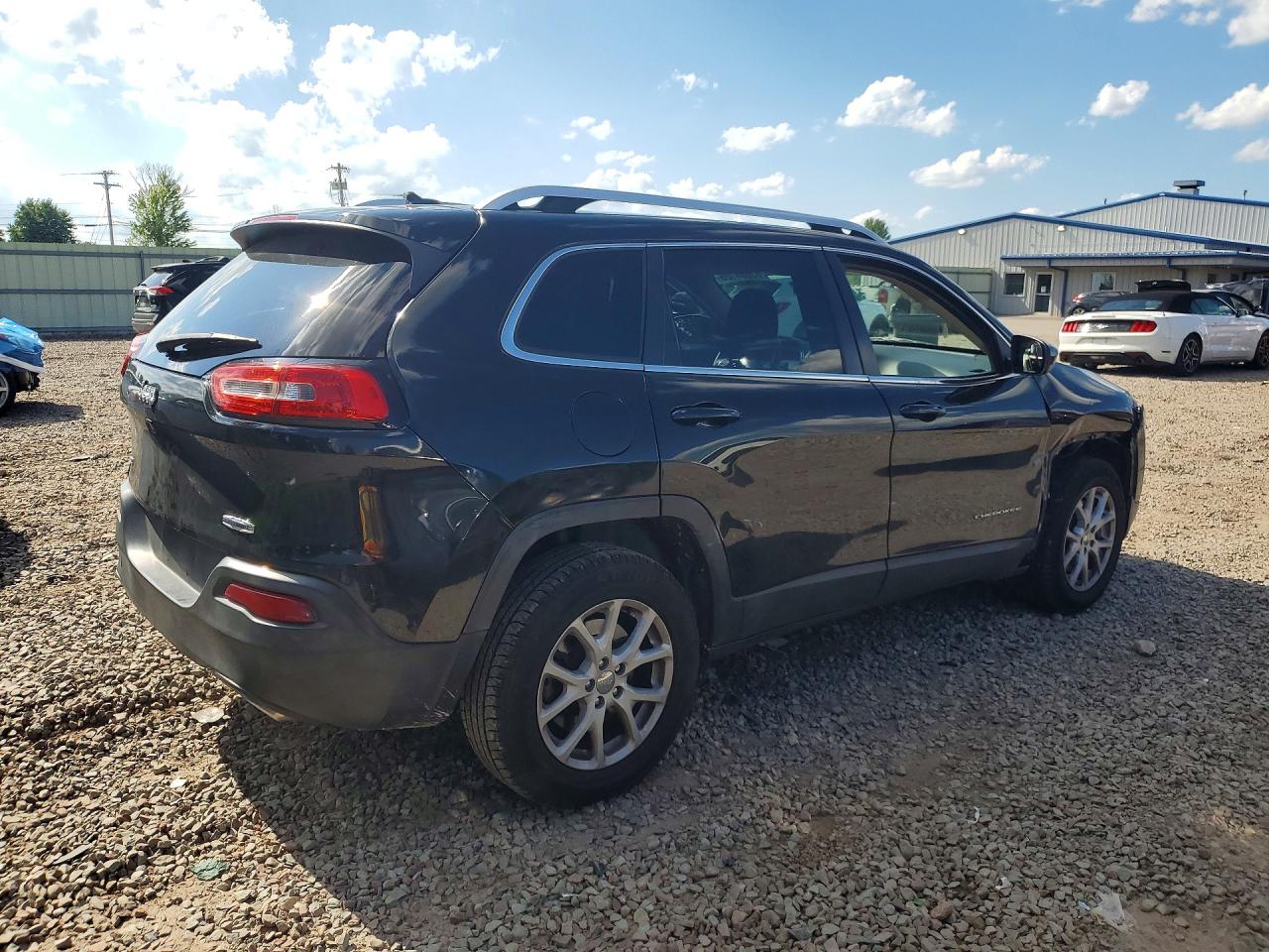 2015 JEEP CHEROKEE LATITUDE — снимка 3