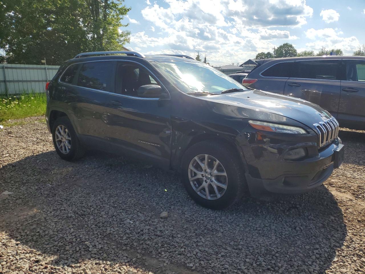 2015 JEEP CHEROKEE LATITUDE — снимка 4